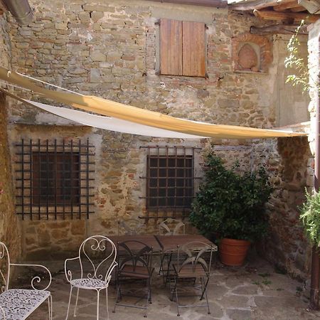 Aparthotel Mezzano In Chianti Strada in Chianti Exterior foto
