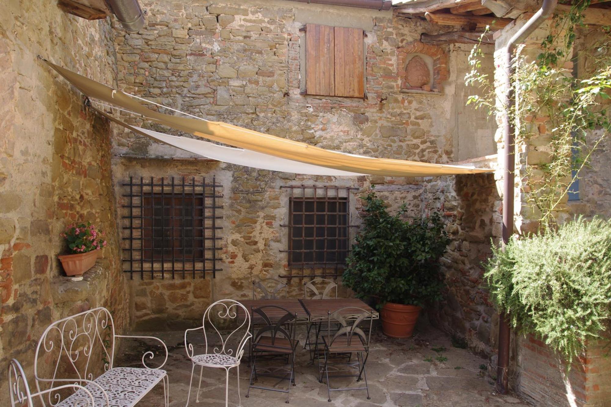 Aparthotel Mezzano In Chianti Strada in Chianti Exterior foto