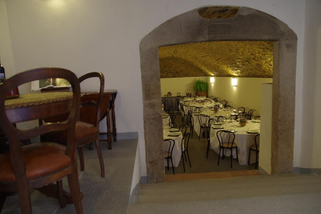 Aparthotel Mezzano In Chianti Strada in Chianti Exterior foto